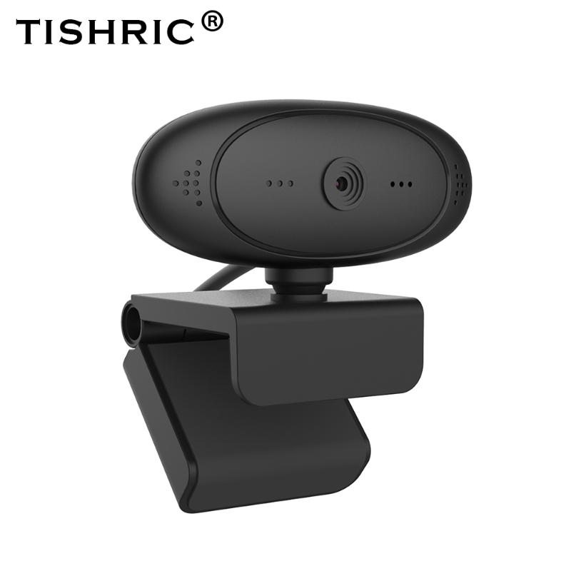 

USB Webcam HD Free Drive Plug And Play Built-in Microphone Auto Focusing Far And Near 360 Drgree Full HD Camera