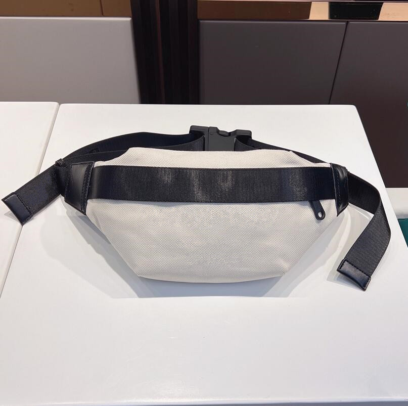 

Waist Bags bumbag belt bag fannypack womens chest bag waist bags Commuting generous Multifunctional simple fashion unisex, Black