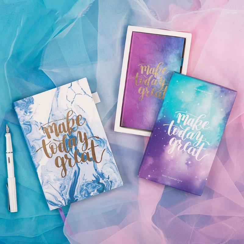 

Kawaii A5 Diary Notebook Agenda Planner Organizer Diary Sketchbook Schedule Handbook Notepad School Office School Supplies1