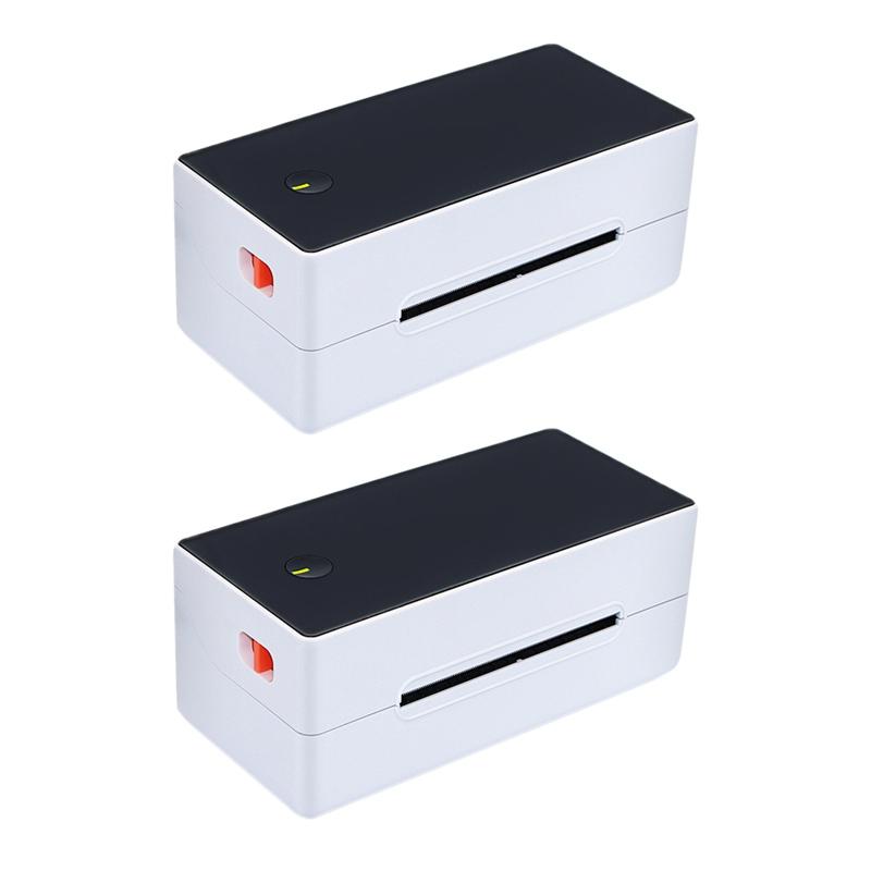 

Bluetooth Thermal Printer 40-100mm Receipt Express Order Printer Label or Barcode for Phone Tablet Mac