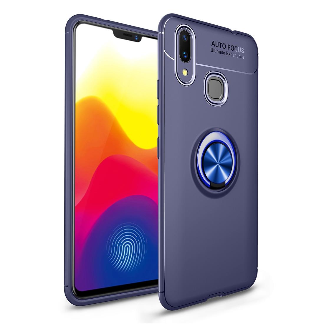 

lenuo Shockproof TPU Case for Huawei nova 3i with Invisible Holder