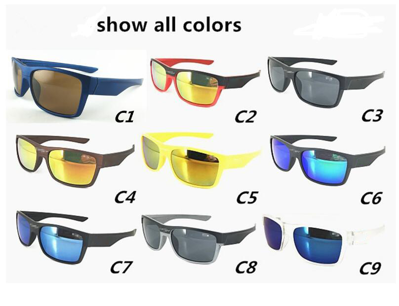 

SUMMER GLASSES NEW COLOR TWO FACE SUNGLASS MEN WOMEN SUNGLASSES SPORT BEACH SUN GLASSES DESIGNER GLASSES
