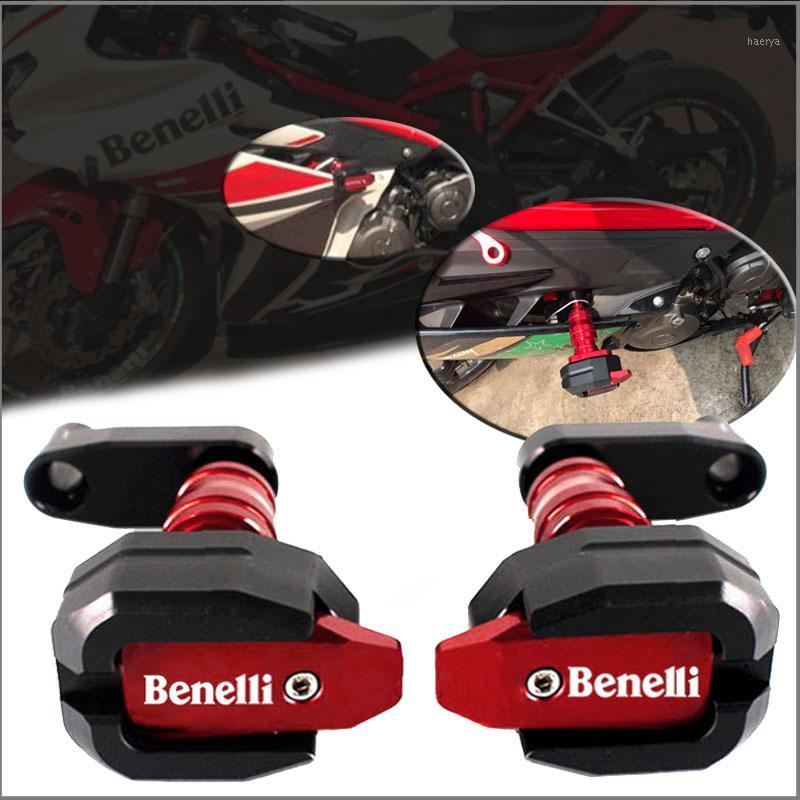 

For Benelli 302 BJ300-C Motorcycle Accessories Falling Protection Frame Slider Fairing Guard Anti Crash Pad Protector1