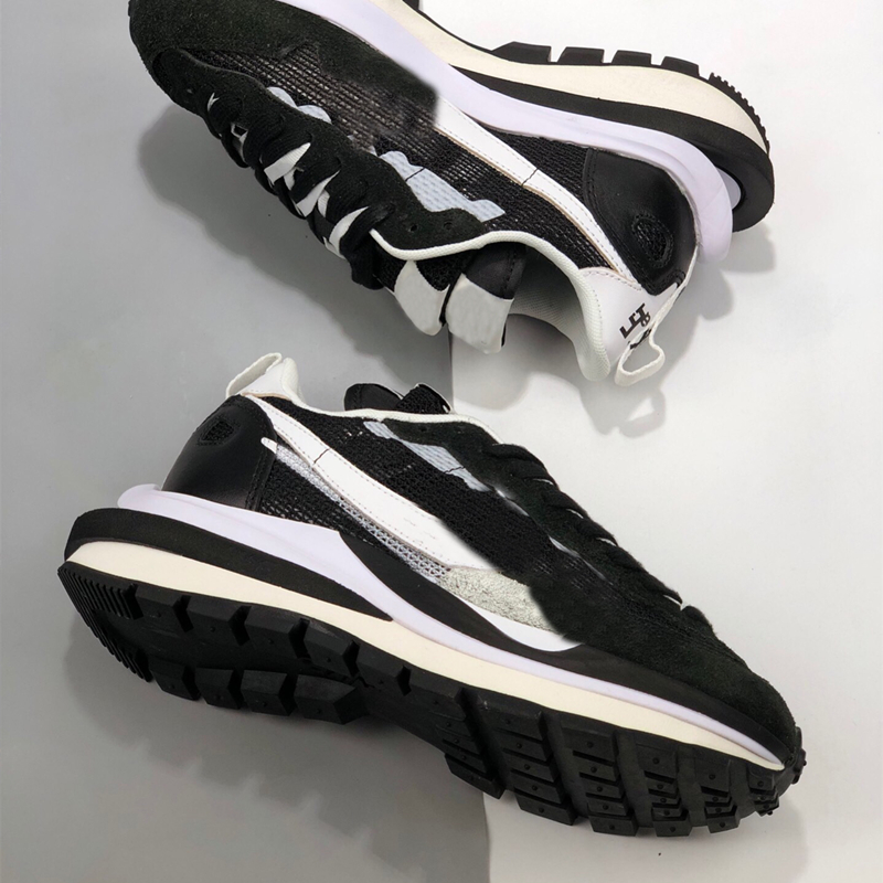 

New LDV Waffle Pegasus VaporFly SP Mens LDWaffle Designer Game Royal Platform Sail Women Shoes Sports Sneakers, Black white
