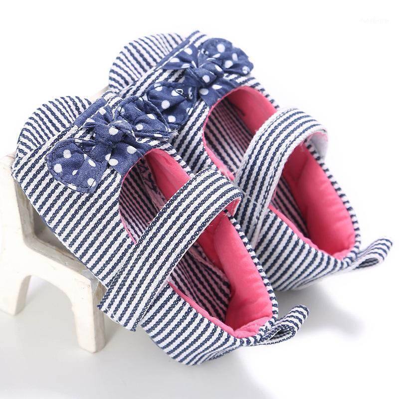 

New Summer Little Children's Bow-knot Flats Baby Girls First Walkers Newborn Kids Butterfly-knot Princess Open Toe Toddler Shoes1, Blue