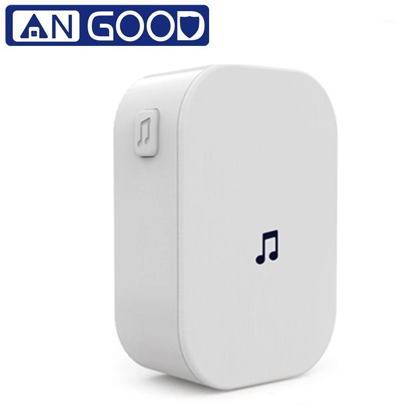 

ANGOOD M2D Security Smart Wifi Doorbell Chime 100DB 300M Remote Control Wireless Video Doorbell 433MHz Wireless Waterproof Chime1