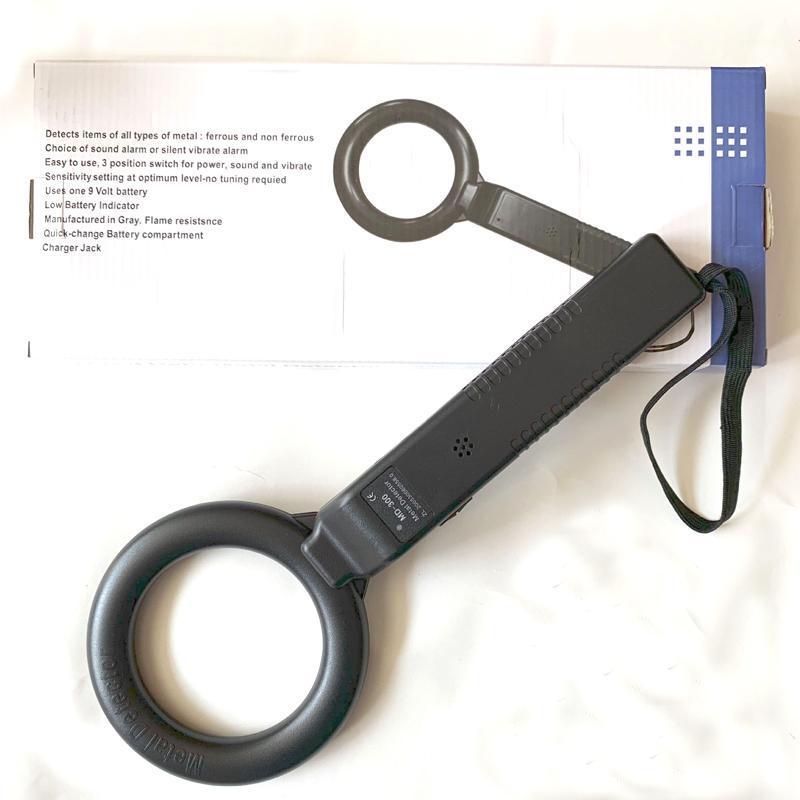 

MD-300 Small Hand-held Metal Detector Scanners Portable Handheld Security Super Scanner Tool Finder Electronic Measuring Tools1