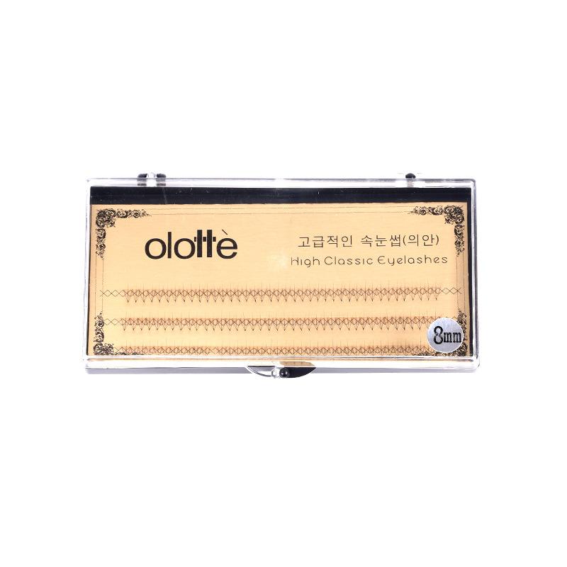 

Lashes Premade Volume Wide fans 3d/4d/5d/6d/10d Short Stem Russian Volume Professional Eyelash Extensions Faux Mink