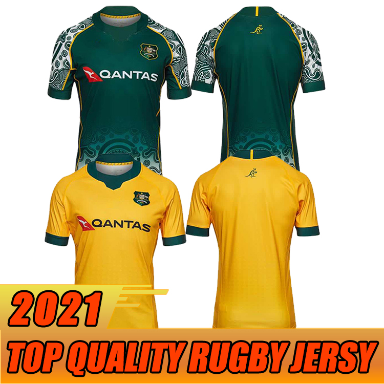 

best quality 2020 2021 AUSTRALIA WALLABIES JERSEY 20 21 rugby Jerseys National Rugby League shirt Australian wallabies shirts s-5xl, Black;gray