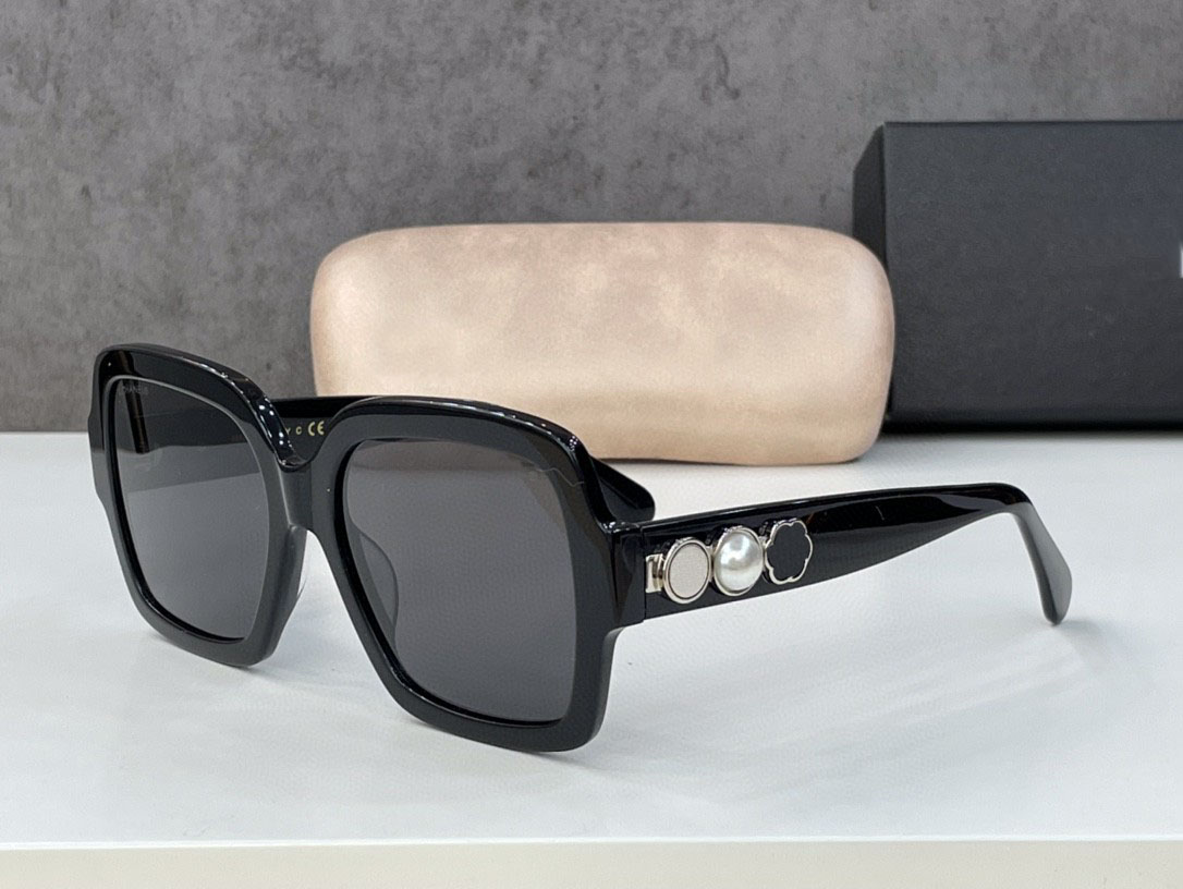 

Top CH 5461 Original high quality Designer Sunglasses for mens famous fashionable retro luxury brand eyeglass Fashion design womens sunglasses with box