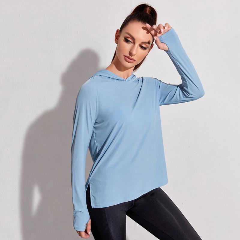 

Seamless running jacket Women' hoodie exercise yoga shirt zip gym top long sleeve stretch, As pic
