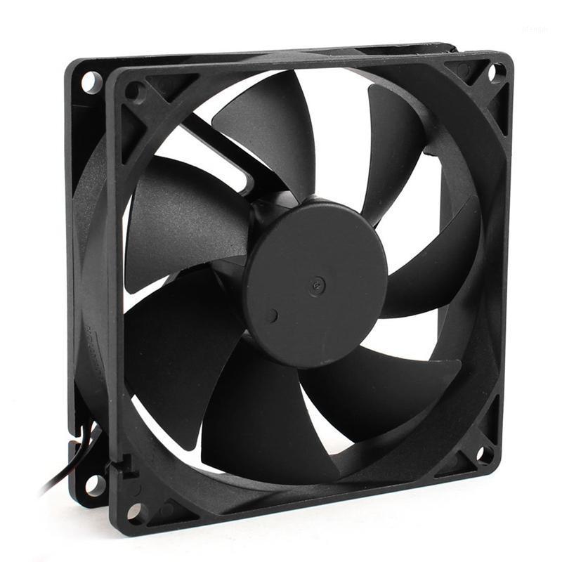 

92mm x 25mm 24V 2Pin Sleeve Bearing Cooling Fan for PC Case CPU Cooler1