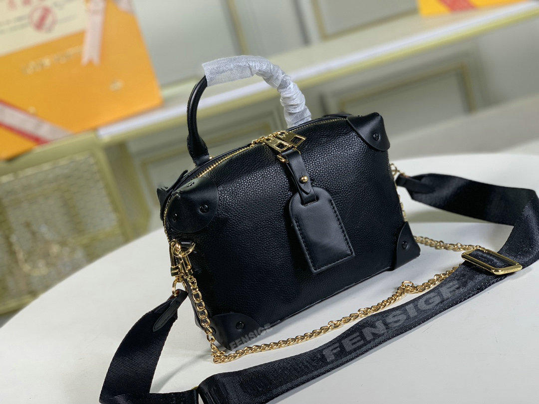 

Petite Malle Souple tote bag Embossed Women strap fashion purses womens bags Designers designers handbags Luxurys removable Bags shoulder, Others