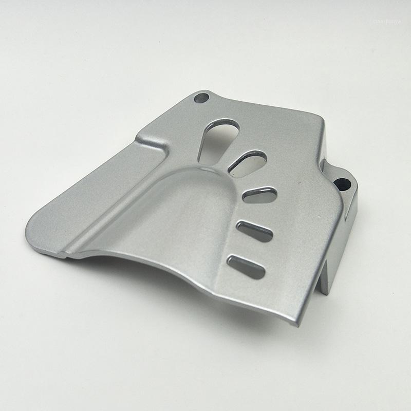

MOTORCYCLE LEFT ENGINE SPROCKET CASE COVER HOUSING SIDE COVER FOR LONCIN CR6 VOGE300R ENGINE SPROCKET CAM CHAIN1