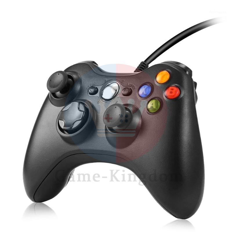 

Gamepad For Xbox 360 Wired Controller For XBOX 360 Controle Wired Joystick XBOX360 Game Controller Gamepad Joypad1