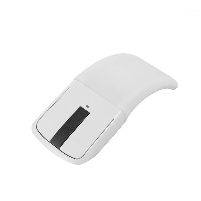 

Bluetooth Folding Wireless Mouse Slim 2.4G Computer Mouse Foldable Folding Wireless Press Optical1