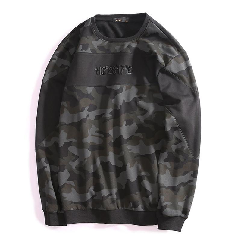 

Hoodies & Sweatshirts Men High Quality Sweatshirt 5XL 6XL 7XLPlus Size Hoodie Luxury Fashion, Camouflage