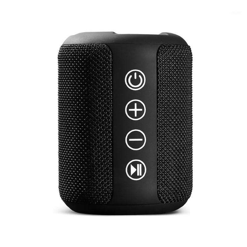 

Bluetooth Speaker Bass Waterproof Portable Outdoor Wireless Mini Column Box Speaker 2500 mA Support TF card FM Stereo Hi-Fi Box1