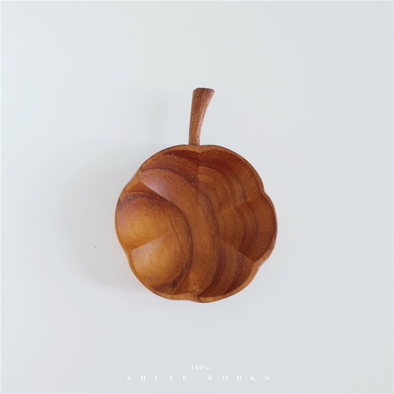 

2021 New Pear Gourd Shape Plate Tea Dessert Dinner Fruit Food Tray Plates Storage Vinegar Snack Sauce Dishes for Home Restaurant Y0yc