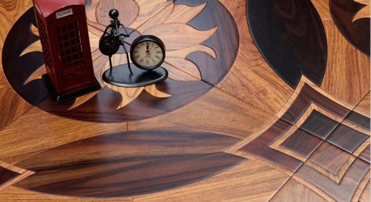 Kosso house decor household floor hardwood flooring backdrops finished PVC laminate tool carpet clean walnut parquet tile home interior designed-image-405119079