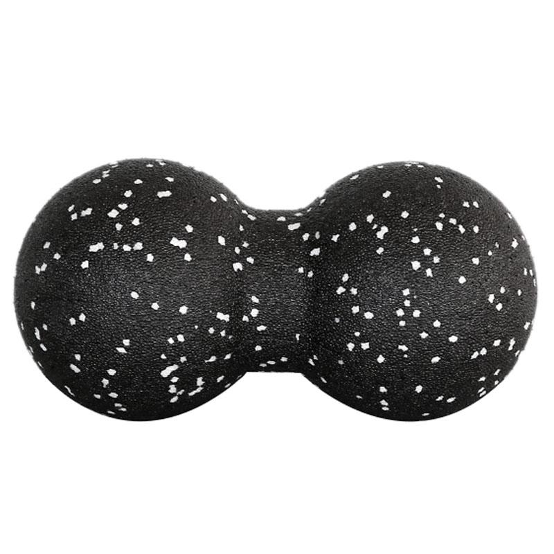 

EPP Fitness Peanut Mage Ball Set Lacrosse Ball for Shoulder Back Legs Rehabilitation Therapy Training