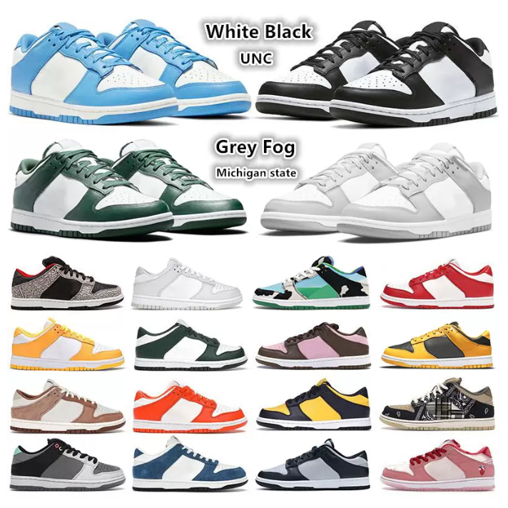 

2022 Sb Dunks Low Running Shoes Photon Dust Kentucky University Red green bear Brazil Lows Syracuse Chicago Valentines Day Mens Women outdoor sports sneakers, 13