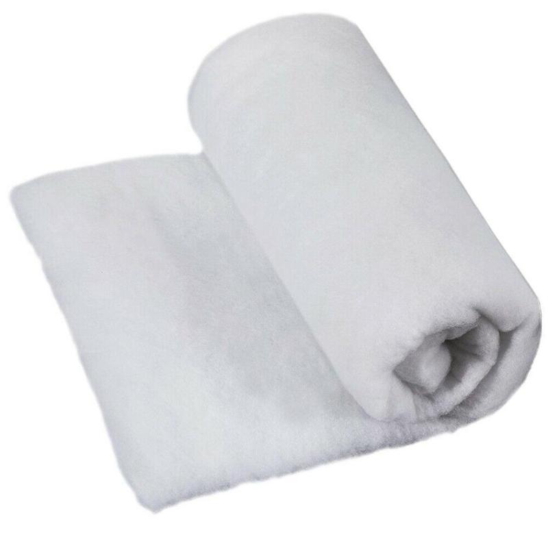 

Christmas Snow Cotton Roll Fake Snow Christmas Nativity Decor Artificial 150x100cm White Party Soft Blanket Xmas Y8A1