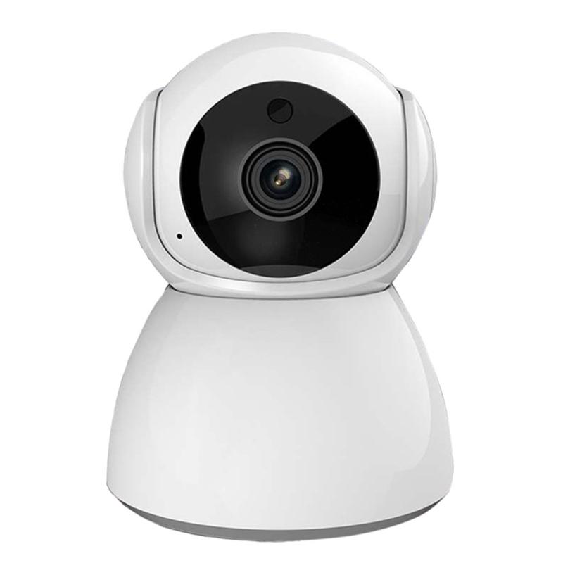

Smart 1080P Wifi Snowman Camera Wireless Home Security Camera Surveillance Monitor Home HD Wireless, As pic