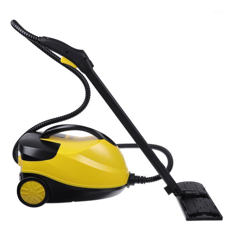 

1.8L 2000W Steam Cleaner High Temperature High Pressure Home Appliances Range Hood Air Conditioning Cleaning Machine Car Washer1