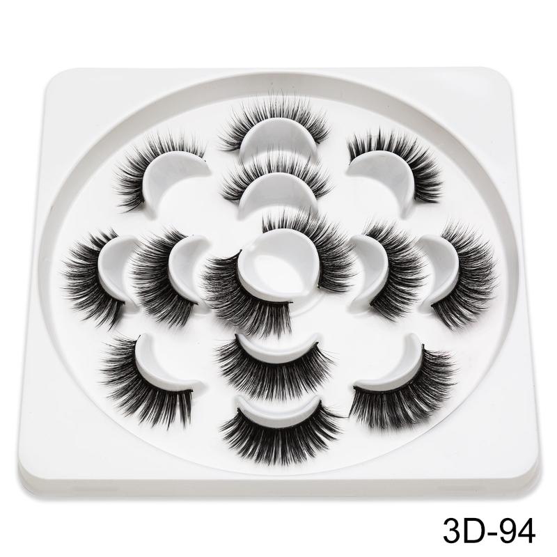

Fake eyelashes
