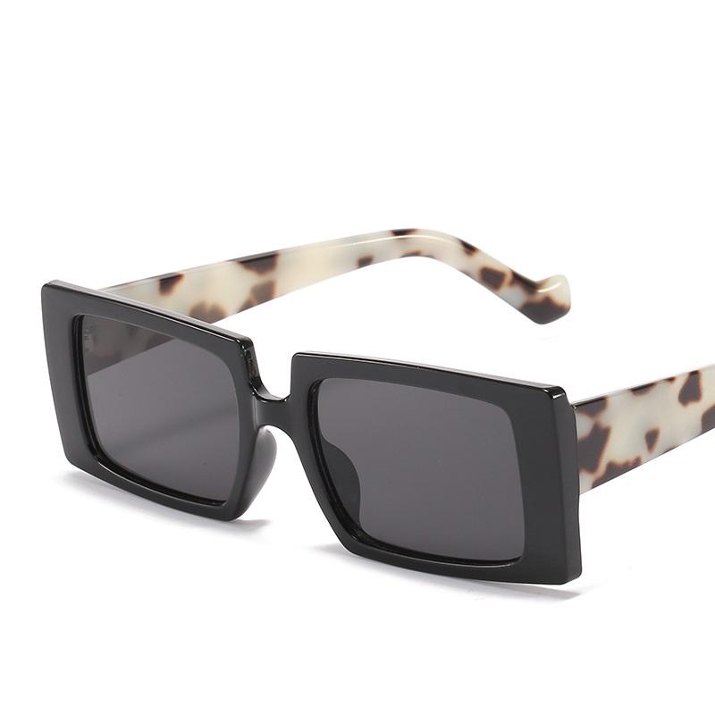 

Small Rectangle Sunglasses Men Women Square Sun Glasses Luxury Shades Travel Vintage Retro Oculos Lunette De Soleil Femme UV400