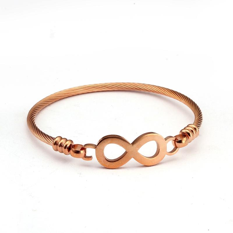 

Luxury Cute Women Ladies Charm Cuff Bracelets Bangles Female Fashion Jewelry Trendy Braided Chain Link Sporty Bracelets