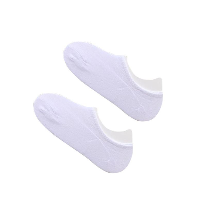 

Spring And Summer Ladies Boat Socks Solid Color Slippers Five Finger Socks Casual Sports Breathable Drop Cotton Z1115