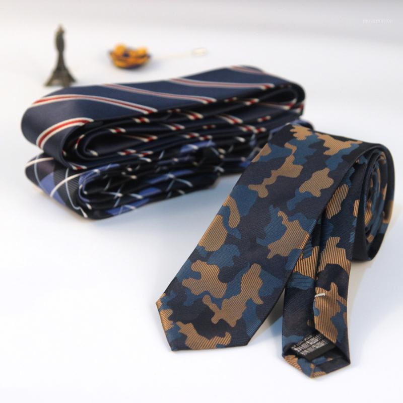 

Linbaiway 6cm Adult Neck Ties for Mens Woven Cravatta Ties for Man Bridegroom Business Necktie Shirt Corbatas Custom Logo1