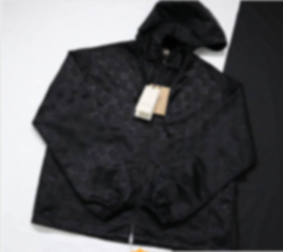 

man designers clothes Cotton clothes Jackets Work pockets Jacquard nylon casual mens winter coats mens jacket black 05
