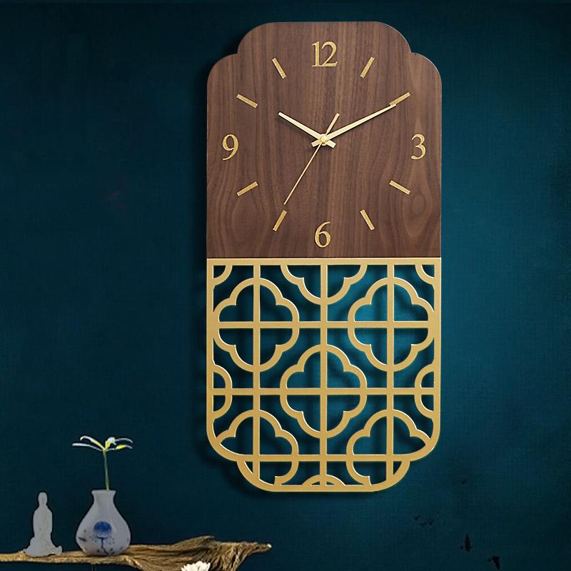 

Hoshine Antique Style Wall Clock Watch Modern Design Saat Wandklok Large Size Reloj Pared Decorativo Big Horloge Murale 20