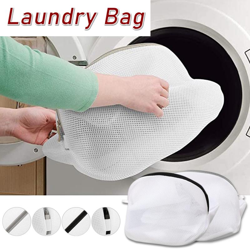 

Special Anti-deformation Household Large Net Bag For Washing Machine Washing Net Bag For Underwear Sweater Bra And Clothes