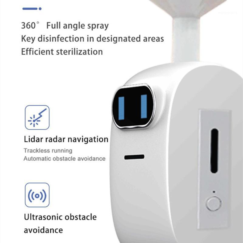 

Seat Cushions Intelligent Disinfection Robot Machine Is For Various Public Places
