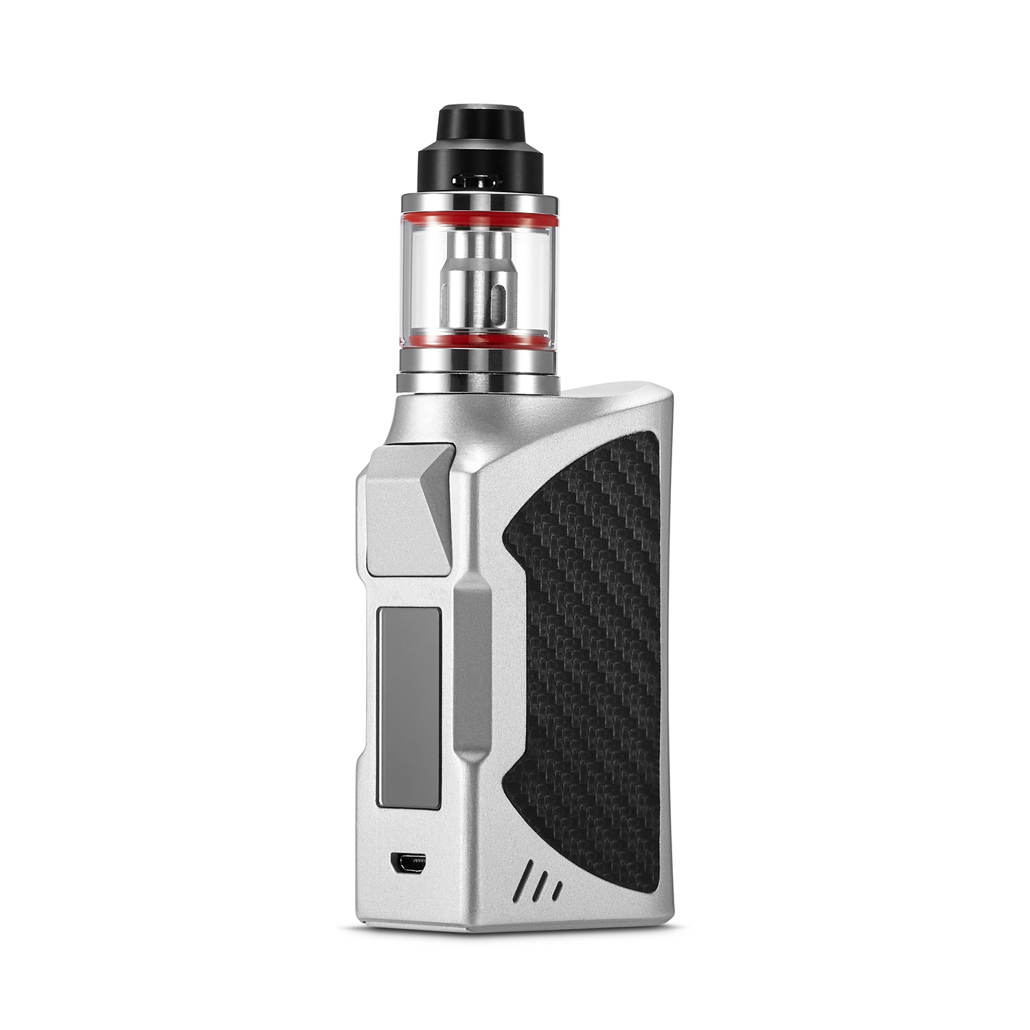 

Original LEXINTONG L-3 90w Vape Mod Electronic Cigarette Box Kit 2200mAh USB charge 2ml Atomizer capacity