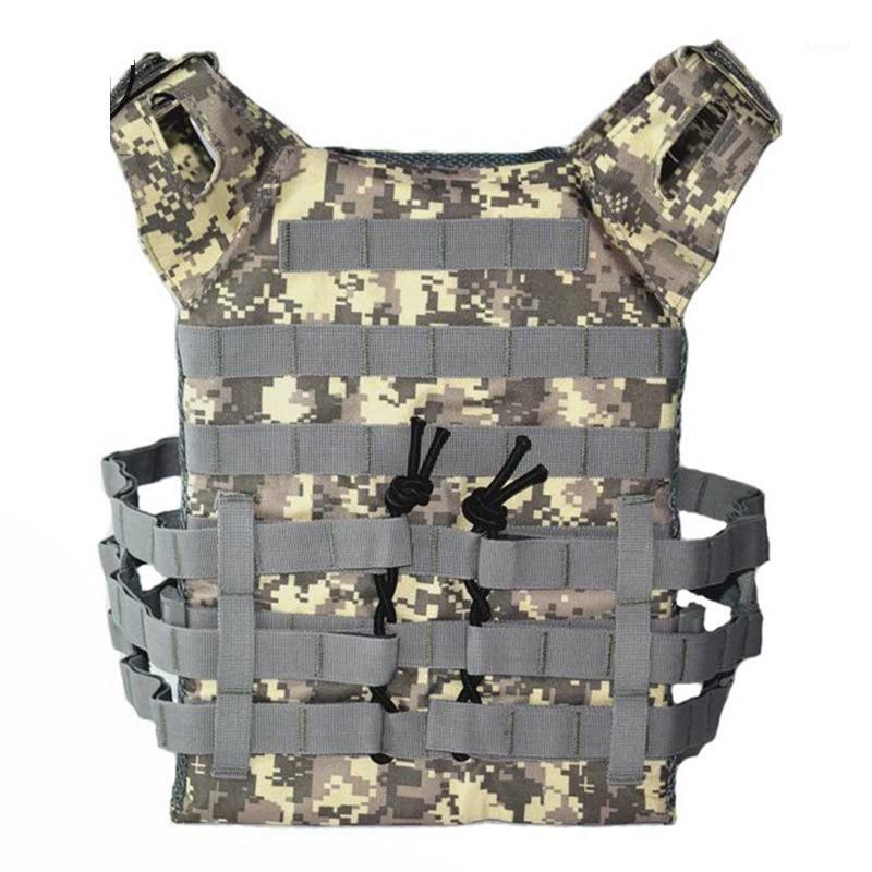 

Tactical Vest Molle Equipment JPC combat Vest Outdoor Paintball Gear1