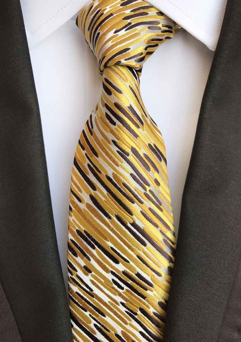 

Bow Ties Designer Men Formal Tie High Quality Woven Wedding Party Neck With Shooting Star Meteor Pattern