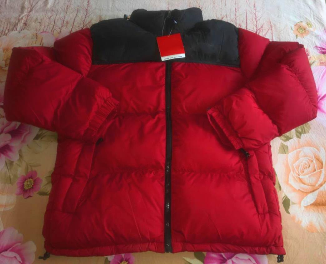 2023 Luxury Winter Men's down hood jacket designer hoodie Parkas Woman Down Slim coat Asian size M-XXL