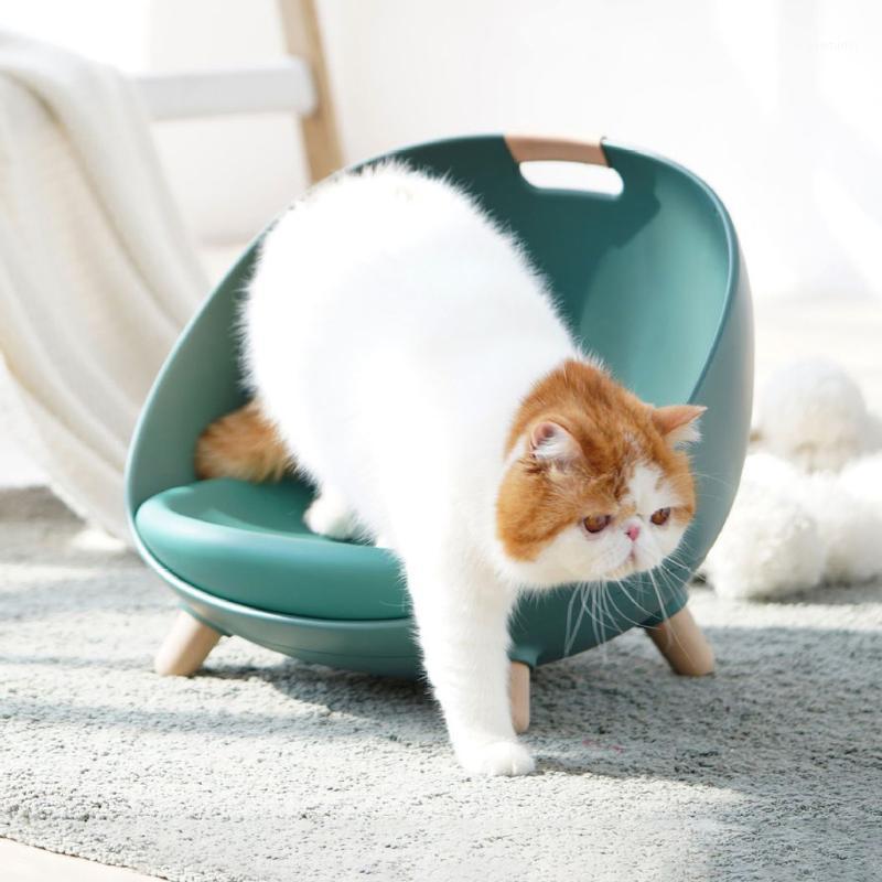 

Pet Cat swing bed Multipurpose 4 in 1 Cats Dog Pet Kennel House Sleeping Bag Long Plush Super Soft Puppy Cushion Mat1