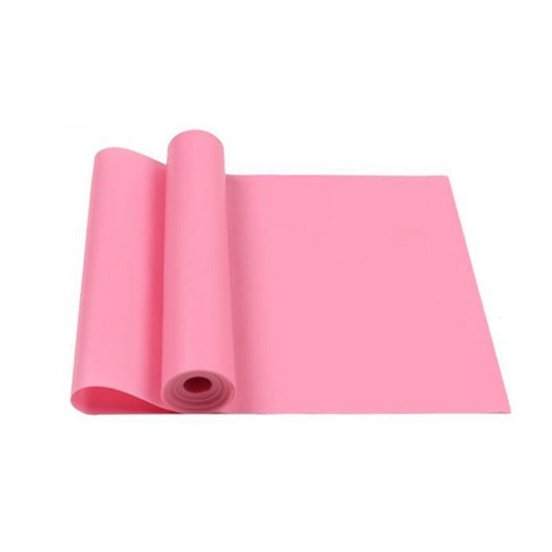 

150cm Fitness Sports Resistance Band Yoga Rally Band Elastic Gym Home Training Supplies