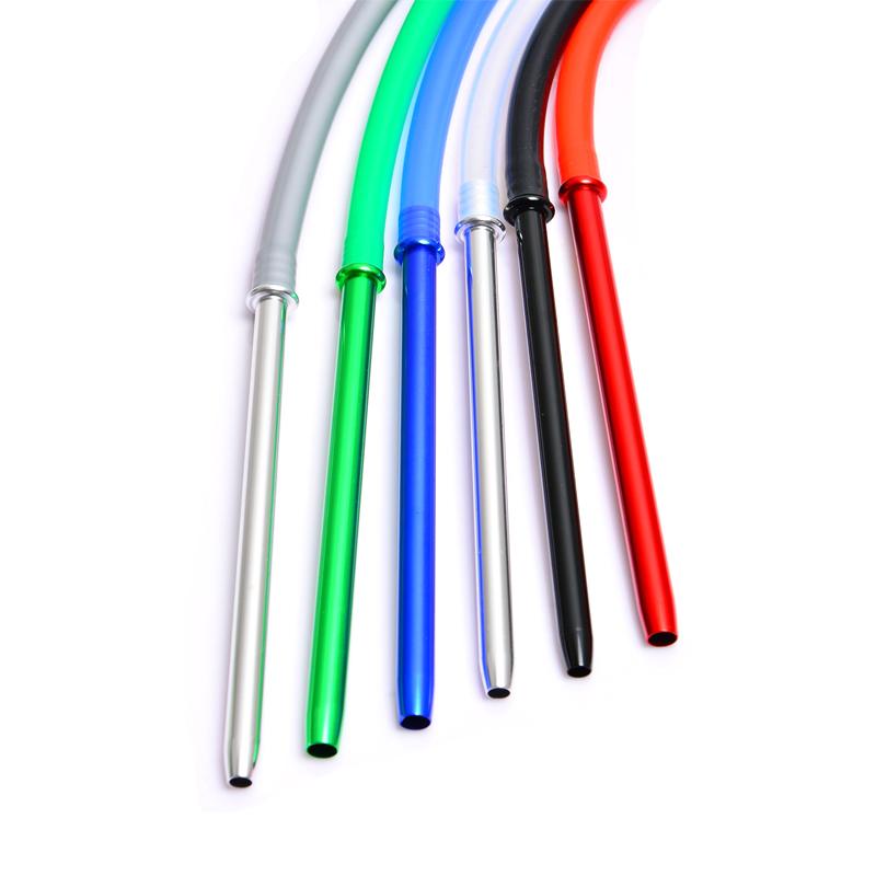 

Other Smoking Accessories 1.7M Hookah Shisha Silicone Hose Tube Ice Bag With Gel Freezing Cooling For Chicha Narguile Pipes Water Pipe