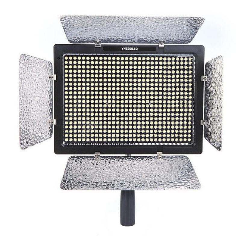 

YONGNUO YN600L YN600 600 LED Light Panel 5500K LED Photography lights FOR Video Light with Wireless 2.4G Remote APP Remote