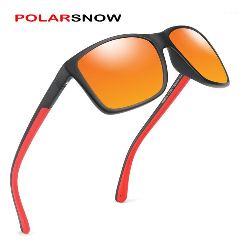 

Sunglasses Men Polarized Designer Vintage Outdoor Driving Sun Glasses Male Fashion Square Goggles Shadow UV4001