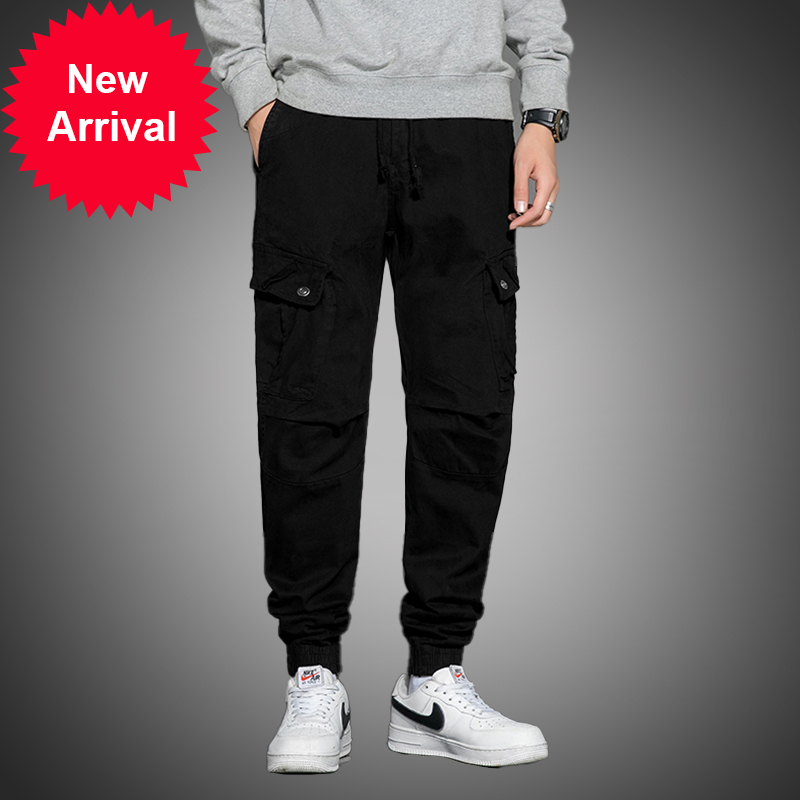 

Calas tticas militares outono do exrcito harm dos homens muitos bolsos bottoms streetwear resistente de carga, Bl8032 khaki