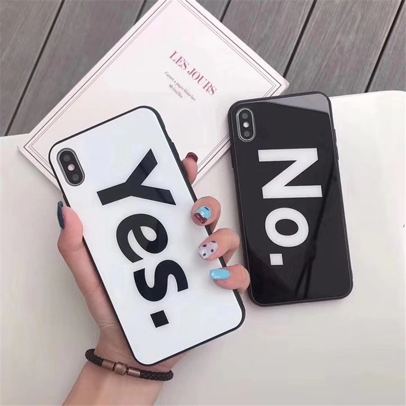 

Tempered Glass anti-drop Phone Case For iPhone 12 Mini 12pro 11 Pro Max XR 8 7 6S Plus X SE Cover, White