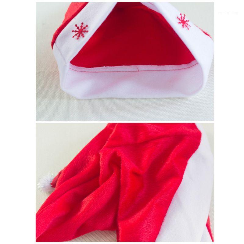 

Christmas Swedish Gnome Santa Doll Hat Unisex Cap for Holiday Party Home Decor K4UA1